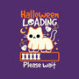 Halloween Loading-None-Beach-Towel-NemiMakeit