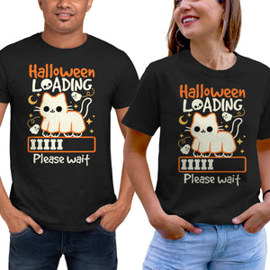 Halloween Loading