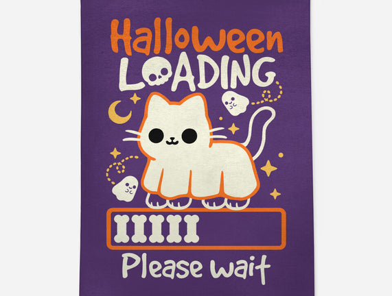 Halloween Loading