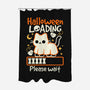 Halloween Loading-None-Polyester-Shower Curtain-NemiMakeit