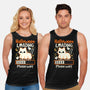 Halloween Loading-Unisex-Basic-Tank-NemiMakeit