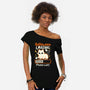 Halloween Loading-Womens-Off Shoulder-Tee-NemiMakeit