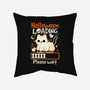 Halloween Loading-None-Non-Removable Cover w Insert-Throw Pillow-NemiMakeit