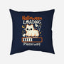 Halloween Loading-None-Non-Removable Cover w Insert-Throw Pillow-NemiMakeit