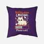 Halloween Loading-None-Non-Removable Cover w Insert-Throw Pillow-NemiMakeit