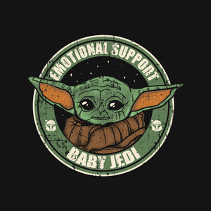 Emotional Support Jedi