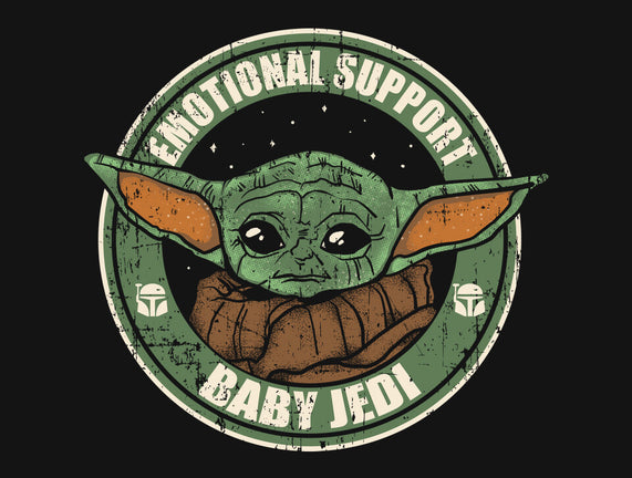 Emotional Support Jedi
