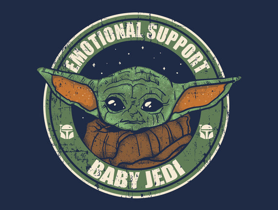 Emotional Support Jedi