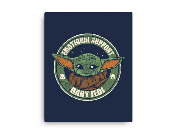 Emotional Support Jedi