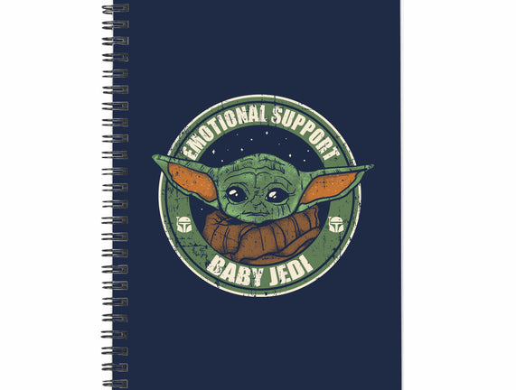 Emotional Support Jedi