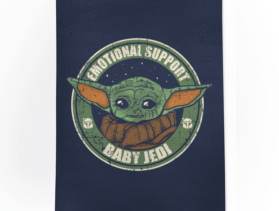 Emotional Support Jedi