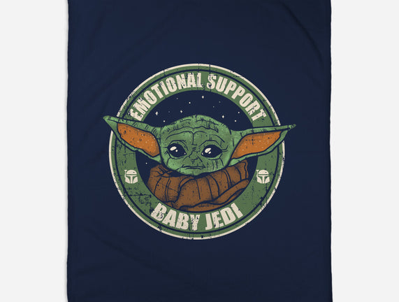 Emotional Support Jedi