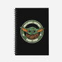 Emotional Support Jedi-None-Dot Grid-Notebook-turborat14