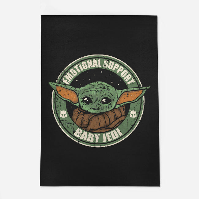 Emotional Support Jedi-None-Outdoor-Rug-turborat14