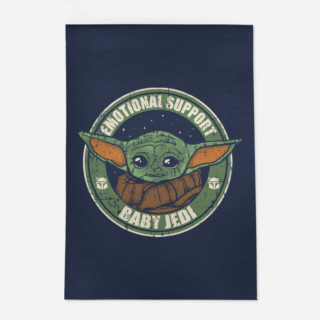 Emotional Support Jedi-None-Outdoor-Rug-turborat14