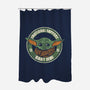 Emotional Support Jedi-None-Polyester-Shower Curtain-turborat14