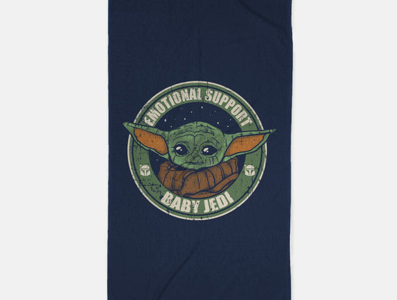 Emotional Support Jedi