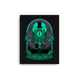 Lovecraft Ritual Falls