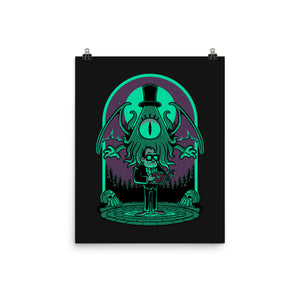 Lovecraft Ritual Falls