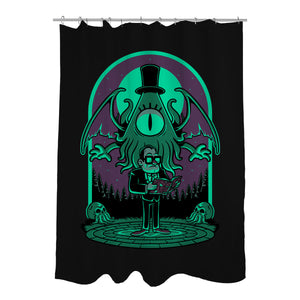 Lovecraft Ritual Falls