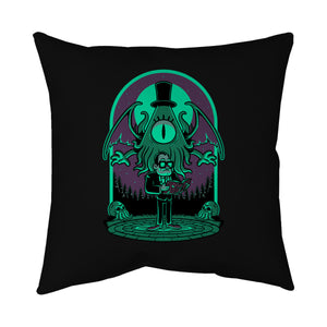 Lovecraft Ritual Falls