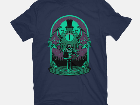 Lovecraft Ritual Falls