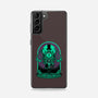 Lovecraft Ritual Falls-Samsung-Snap-Phone Case-Studio Mootant