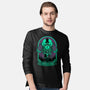 Lovecraft Ritual Falls-Mens-Long Sleeved-Tee-Studio Mootant