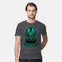 Lovecraft Ritual Falls-Mens-Premium-Tee-Studio Mootant