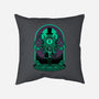 Lovecraft Ritual Falls-None-Non-Removable Cover w Insert-Throw Pillow-Studio Mootant