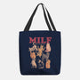 Man I Love Felines-None-Basic Tote-Bag-eduely