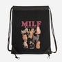 Man I Love Felines-None-Drawstring-Bag-eduely