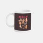 Man I Love Felines-None-Mug-Drinkware-eduely