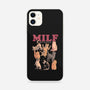 Man I Love Felines-iPhone-Snap-Phone Case-eduely