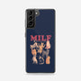 Man I Love Felines-Samsung-Snap-Phone Case-eduely