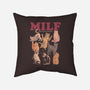 Man I Love Felines-None-Removable Cover w Insert-Throw Pillow-eduely