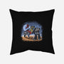 Bots Cover-None-Removable Cover w Insert-Throw Pillow-zascanauta