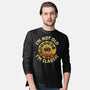 Classic Communicator-Mens-Long Sleeved-Tee-kg07