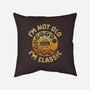 Classic Communicator-None-Removable Cover-Throw Pillow-kg07