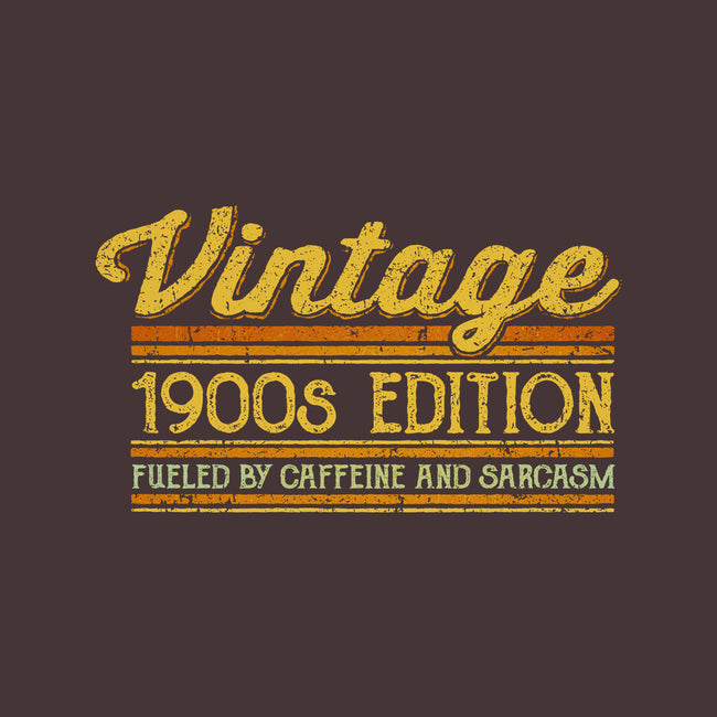 1900s Edition-Unisex-Crew Neck-Sweatshirt-kg07