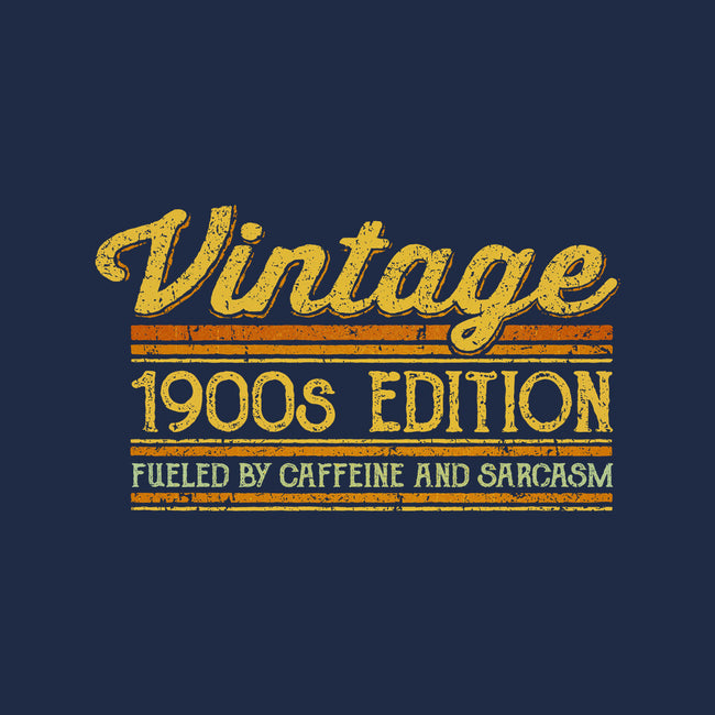 1900s Edition-Womens-Fitted-Tee-kg07