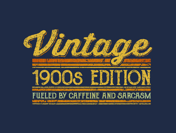 1900s Edition