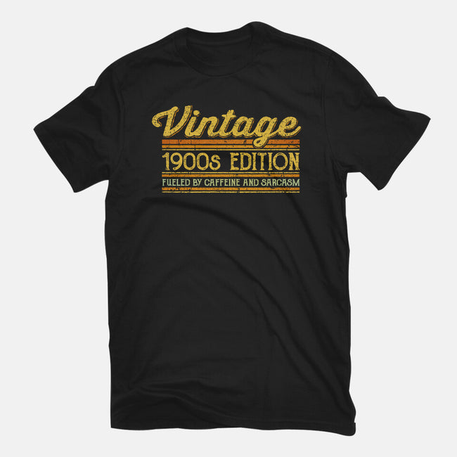 1900s Edition-Youth-Basic-Tee-kg07