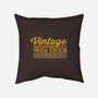 1900s Edition-None-Removable Cover w Insert-Throw Pillow-kg07