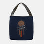 Live Long And Retro-None-Adjustable Tote-Bag-BadBox