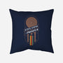 Live Long And Retro-None-Non-Removable Cover w Insert-Throw Pillow-BadBox