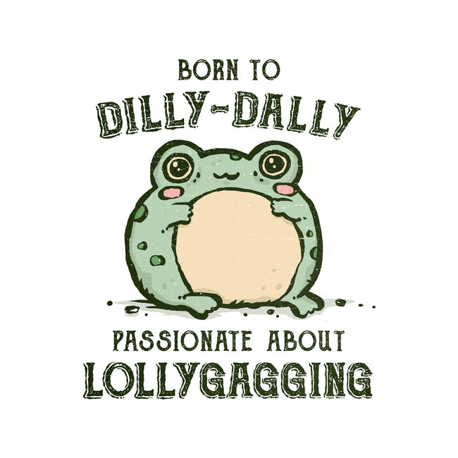 Born To Dilly-Dally-Baby-Basic-Onesie-kg07