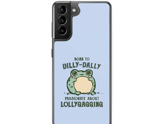 Born To Dilly-Dally