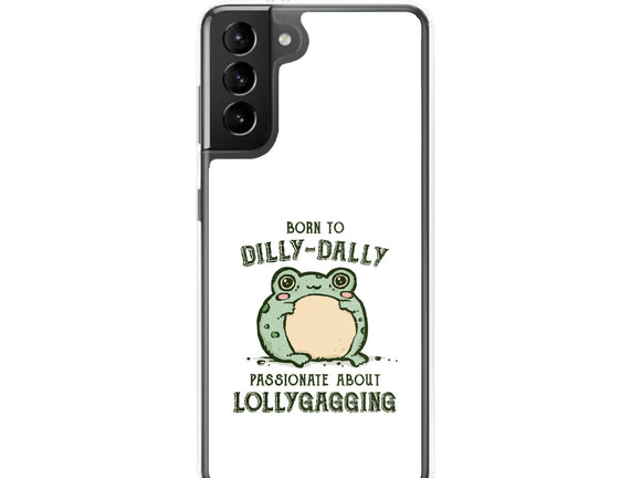 Born To Dilly-Dally