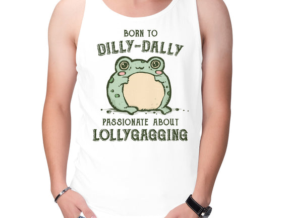 Born To Dilly-Dally